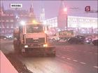 В Москве из-за сильного снегопада в аэропорту «Домодедово» задержали больше семидесяти рейсов