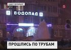 Коррупционный скандал в Петербурге: для расследования схем хищения из Москвы приехали 200 оперативников, следователей и бойцов СОБРа