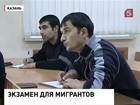 Первые 20 иностранных граждан в Казани прошли тест на знание русского языка