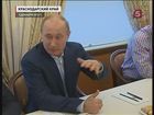 Владимир Путин прямо в спецвагоне обсудил строительство олимпийских объектов