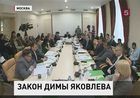 Общественная палата поддержала "закон Димы Яковлева"