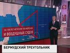 Австралийские ученые из университета Монаша разгадали тайну Бермудского треугольника