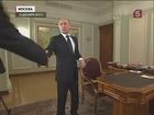 Владимир Путин встретился с главой «Ростехнологий»