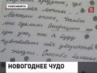 Воспитанник новосибирского детского дома получил в подарок от Дедв Мороза пластическую операцию