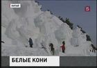 Скульпторы в Китае хотят установить новый рекорд