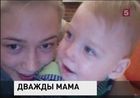 Актриса Оксана Акиньшина во второй раз стала мамой