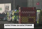 В Лондоне снова ЧП: на вокзале в центре города загорелся поезд