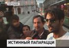 В Португалии сдался властям итальянский «король папарацци» Фабрицио Корона