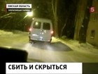 В Омске пьяный водитель маршрутки сбил трех пешеходов