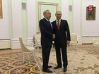 Владимир Путин провел переговоры с  президентом Казахстана Нурсултаном Назарбаевым