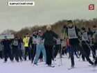 На Камчатке стартовала Всероссийская лыжная гонка