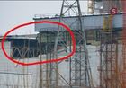На Чернобыльской АЭС обрушилась стена и кровля