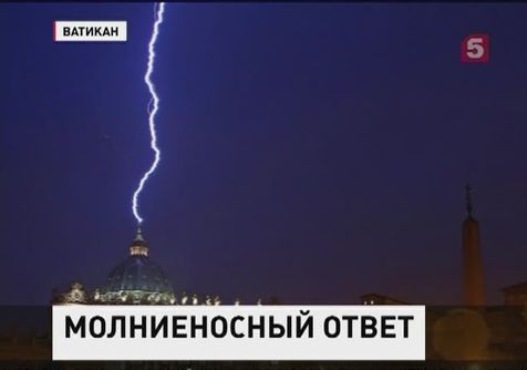 Папа Бенедикт XVI после отречения не будет занимать какие-либо посты в церкви