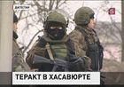 На окраине Хасавюрта идет столкновение с боевиками