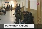 В Москве рассматривают вопрос о заочном аресте  Гиви Таргамадзе