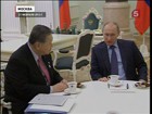 Владимир Путин передал официальное приглашение премьер-министру Японии