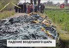 Девятнадцать человек погибли в Луксоре при падении воздушного шара