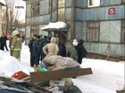 В Твери обрушилась крыша жилого дома