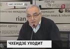 Бегством с тонущего корабля называют критики уход Тимура Чхеидзе из БДТ