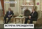 Президенты России и Армении обсудили вопросы сотрудничества