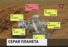 На Марсе откопали элементы, пригодные для существования микроорганизмов