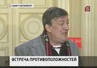 В Северную столицу приехал Стивен Фрай