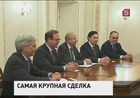 «Роснефть» окончательно оформила сделку о покупке ста процентов акций ТНК-BP