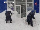 На Центральную Россию надвигается новый циклон