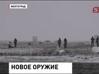 Модернизированный огнемет "Шмель-М2" опробовали на боевых стрельбах