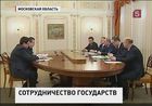 Владимир Путин встретился с премьер-министром Сербии Ивицей Дачичем