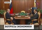 Владимир Путин встретился с Дмитрием Медведевым и с Исламом Каримовым