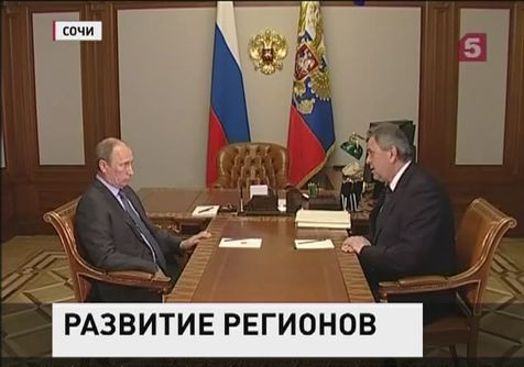 Ярославской губернатор попросил Владимира Путина включить туристические экскурсии в школьную программу