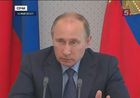 Владимир Путин провёл в Сочи совещание