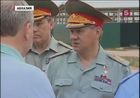 Министр обороны Сергей Шойгу с рабочим визитом посетил Абхазию