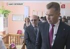 Павел Астахов посетил скандально известный дом-интернат в Павловске