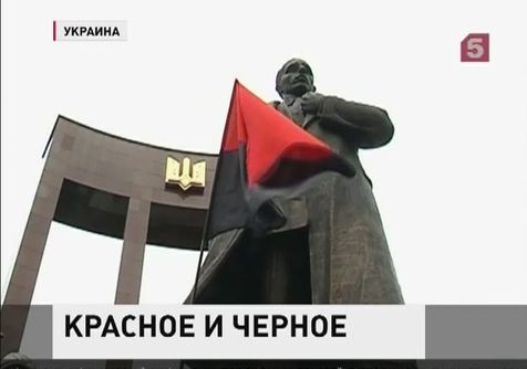 Бандеровцы просят официально приравнять их к ветеранам войны