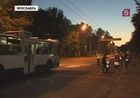 В Ярославле с бездорожьем борются необычным способом