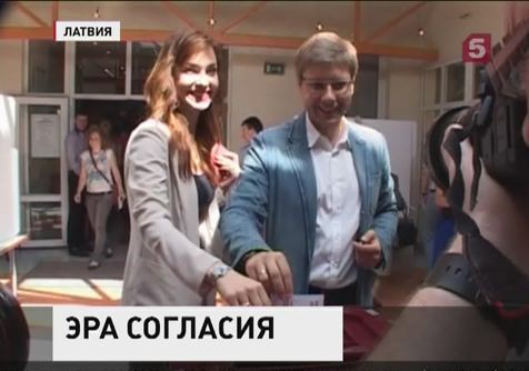 Мэром Риги снова избран Нил Ушаков