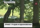 Село Михайловское превратилось в историческую реконструкцию