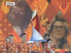 В Москве представили чашу, в которой зажгут огонь сочинской Олимпиады