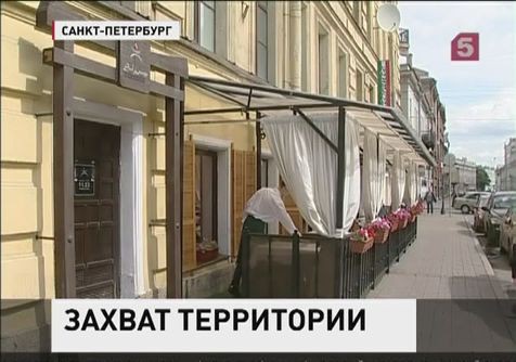 Российским рестораторам придется ответить за самоуправство