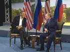 Владимир Путин и Барак Обама договорились встретиться в сентябре