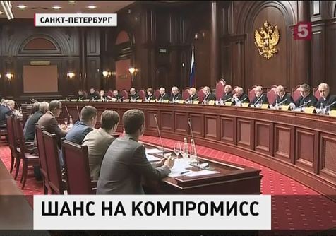 Конституционный суд сегодня решает судьбу учителей