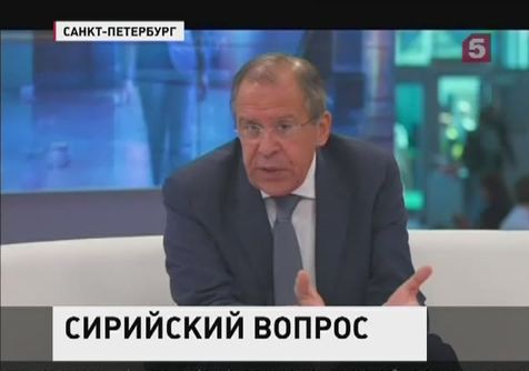 Сирийский вопрос активно обсуждается на экономическом форуме в Петербурге