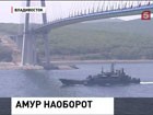 Депутаты Владивостока решили развернуть Амур