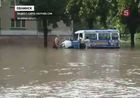 В Москве сегодня прогнозируют новые ливни с грозами