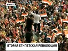 Мурси под арестом. Телеканалы закрыты, Конституция заморожена. К власти пришли военные. Но столкновения на улицах продолжаются