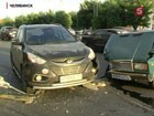 В Челябинске выясняют обстоятельства крупной аварии