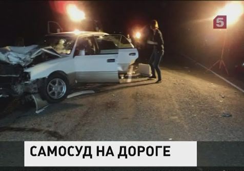 В Приморье выясняют обстоятельства самосуда над участниками ДТП