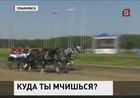 В Ульяновске проходит чемпионат русских троек